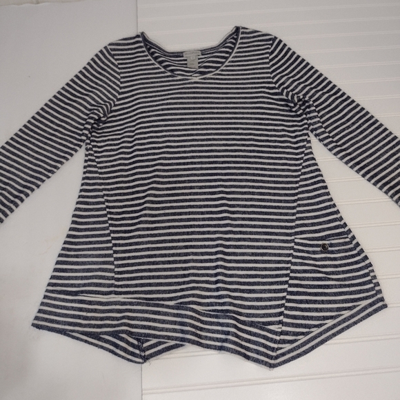Múltiples women's striped top size (M) - Picture 12 of 12